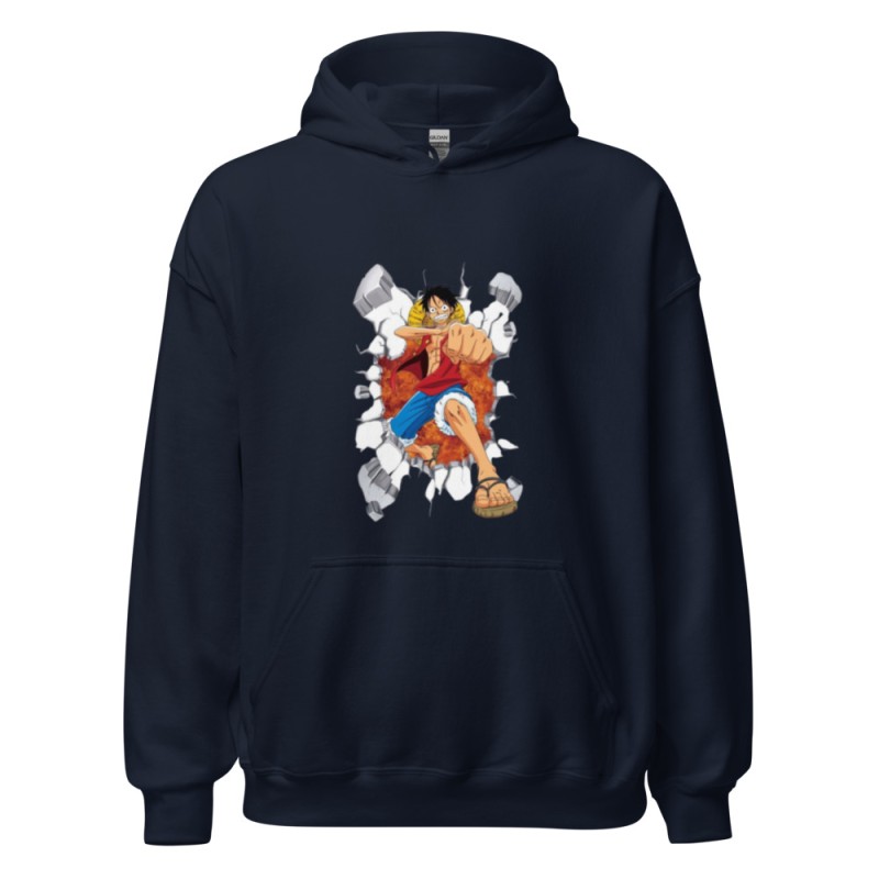 Luffy Unisex Hoodie