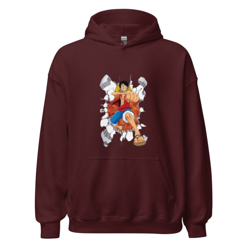 Luffy Unisex Hoodie