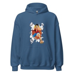 Luffy Unisex Hoodie