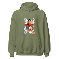 Luffy Unisex Hoodie