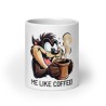Me Like Coffee Cup