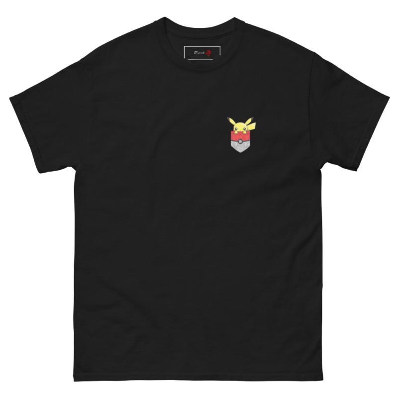 Pika Unisex Tshirt
