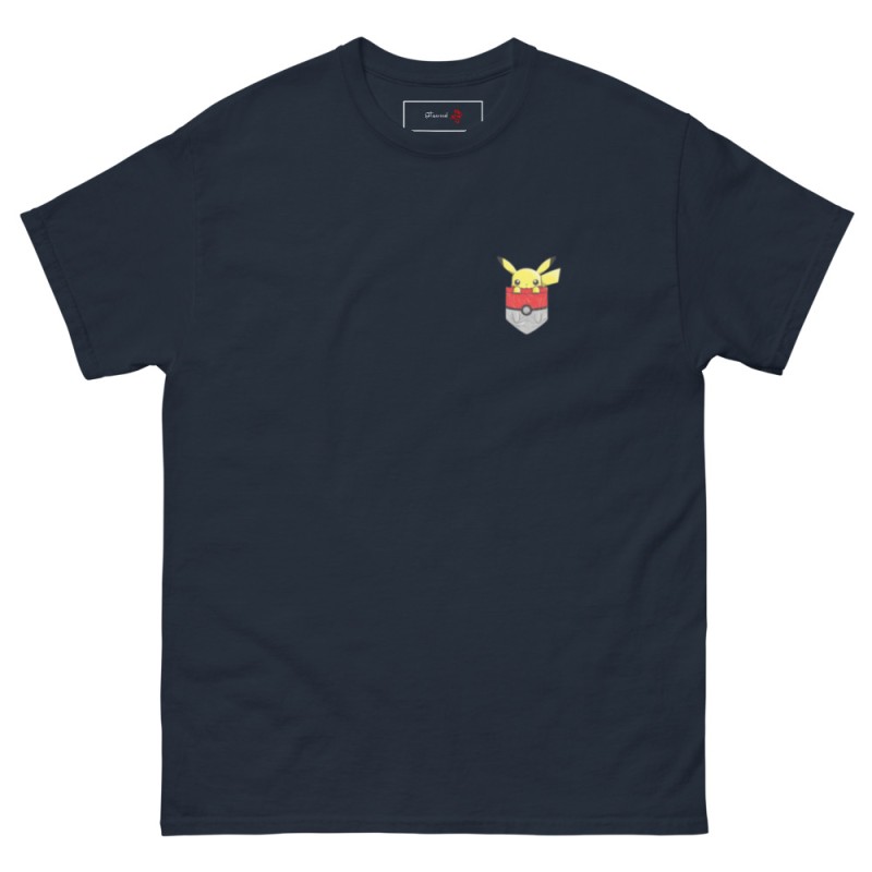 Pika Unisex Tshirt
