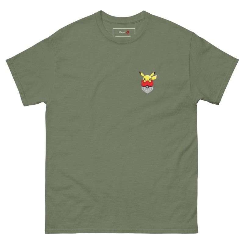 Pika Unisex Tshirt