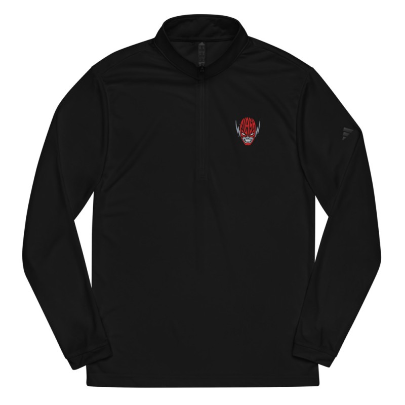 Flash Quarter zip pullover