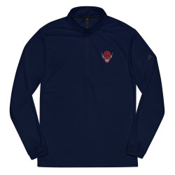 Flash Quarter zip pullover