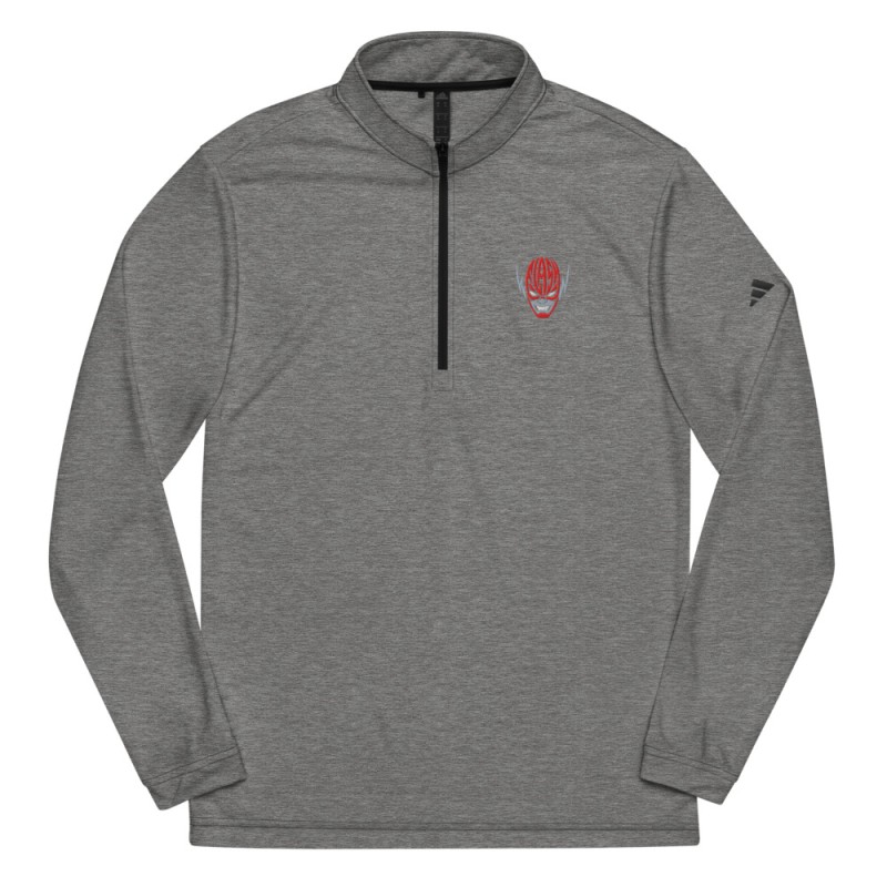 Flash Quarter zip pullover
