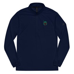 Boba Fett Quarter zip pullover