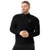 Boba Fett Quarter zip pullover