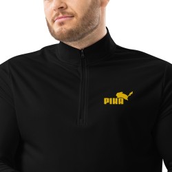 Quarter zip pullover Pika
