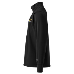 Just drink it Quarter zip pullover