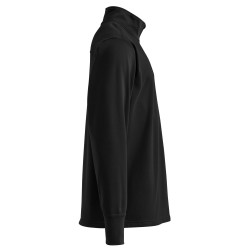 Just drink it Quarter zip pullover