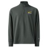 Just drink it Quarter zip pullover