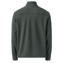 Just drink it Quarter zip pullover