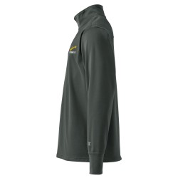 Just drink it Quarter zip pullover