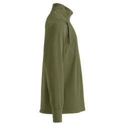 Just drink it Quarter zip pullover